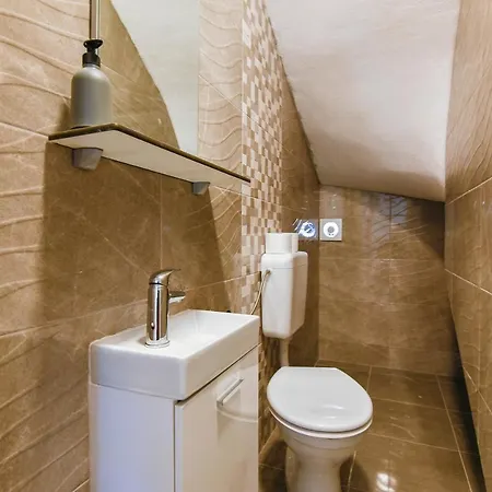 Apartamento Lidija