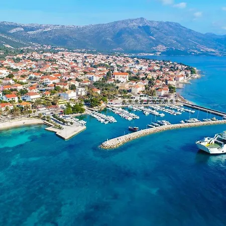 Appartement Lidija Orebić