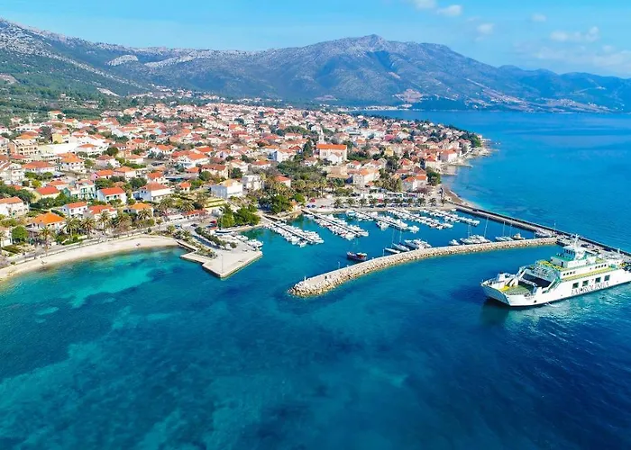 아파트 Lidija 오레비츠